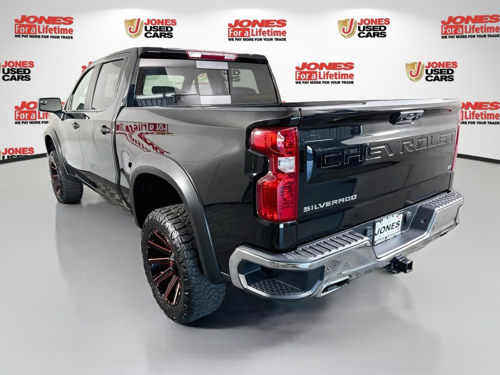 Used 2023 Chevrolet Silverado 1500 LT w/ All Star Edition Plus AWD/4WD image 2