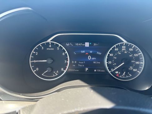 Used 2021 Nissan Maxima 3.5 SV w/ Floor Mat Group image 23