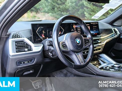 Used 2024 BMW X6 xDrive40i w/ Premium Package AWD/4WD image 23