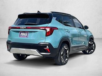 Used 2025 Kia Seltos SX AWD/4WD video 2