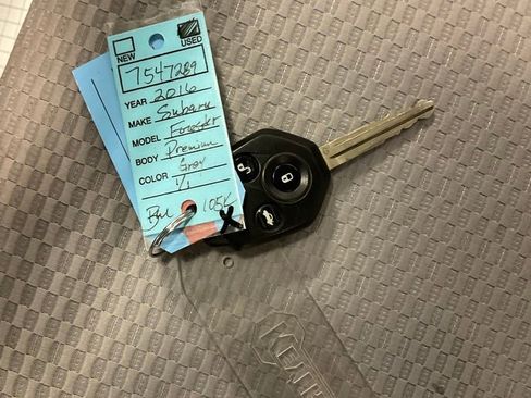 Used 2016 Subaru Forester 2.5i w/ Popular Package #2 image 25