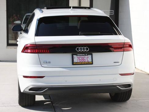 Used 2022 Audi Q8 Premium Plus w/ Premium Plus Package AWD/4WD image 9