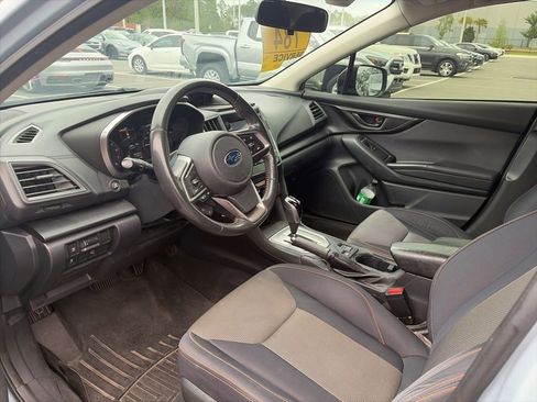 Used 2018 Subaru Crosstrek 2.0i Premium w/ Eyesight System image 6