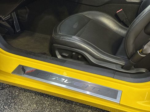 Used 2014 Chevrolet Corvette Stingray Coupe w/ 3LT Preferred Equipment Group image 17