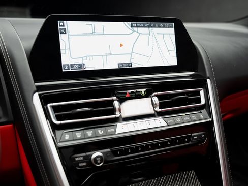 Used 2022 BMW M850i Gran Coupe xDrive w/ Driving Assistance Package image 48