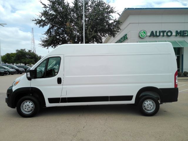 Used 2023 RAM ProMaster 2500 FWD image 17