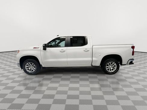 Certified 2024 Chevrolet Silverado 1500 LT w/ Z71 Off-Road Package AWD/4WD image 6