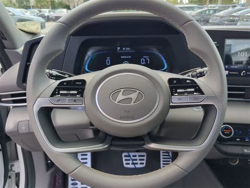 New 2026 Hyundai Elantra Sport image 23