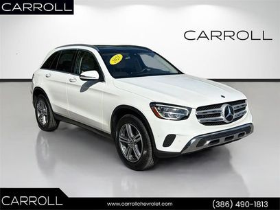 Used 2021 Mercedes-Benz GLC 300