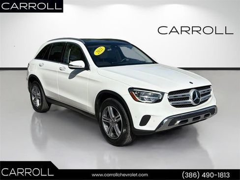 Used 2021 Mercedes-Benz GLC 300 image 1