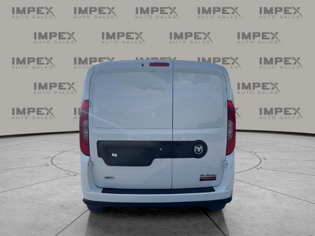 Used 2022 RAM ProMaster City Tradesman FWD image 4