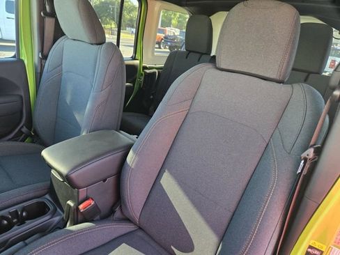 New 2025 Jeep Wrangler Willys image 25