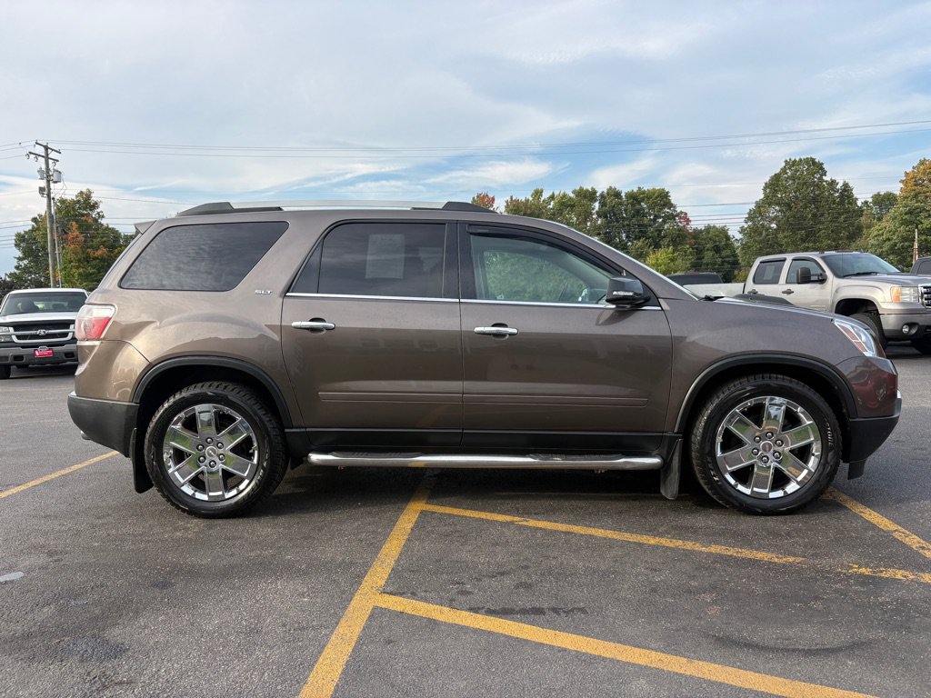 Used 2010 GMC Acadia SLT w/ Spring Special Package SLT-1 AWD/4WD image 5