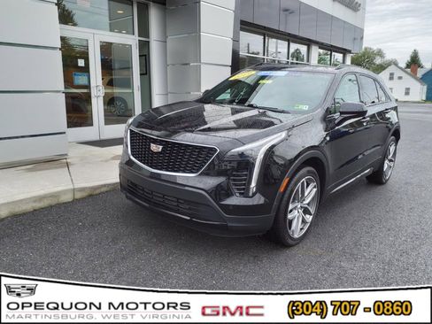 Used 2019 Cadillac XT4 Sport w/ Driver Assist Package image 3