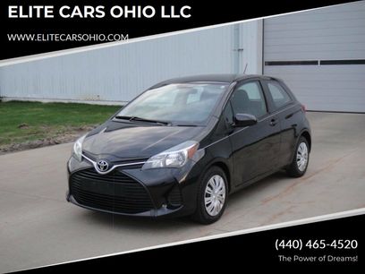 Used 2015 Toyota Yaris L