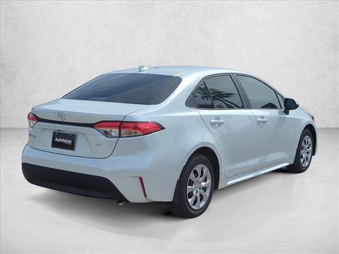 New 2026 Toyota Corolla LE image 5