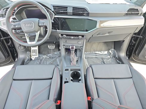New 2025 Audi Q3 2.0T Premium Plus image 9