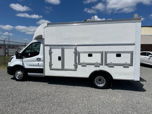 Used 2020 Ford Transit 350 DRW RWD image 13