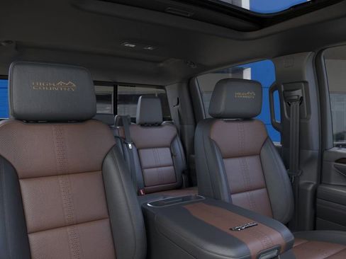 New 2026 Chevrolet Silverado 2500 High Country w/ High Country Premium Package image 24