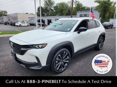 Certified 2025 MAZDA CX-50 AWD 2.5 S w/ Weather Package