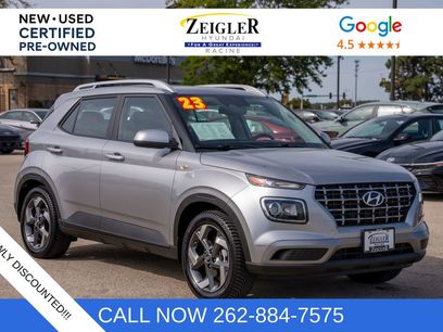 Certified 2023 Hyundai Venue SEL