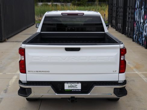 Used 2024 Chevrolet Silverado 1500 LT w/ Protection Package RWD image 12