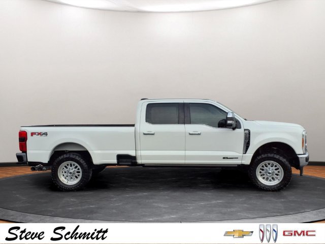Used 2023 Ford F250 Lariat w/ Lariat Ultimate Package AWD/4WD image 26