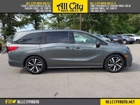 Used 2018 Honda Odyssey Elite image 8