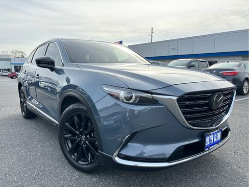 Used 2023 MAZDA CX-9 Carbon Edition image 2