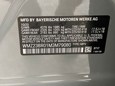 Used 2021 MINI Cooper Countryman Oxford Edition image 23