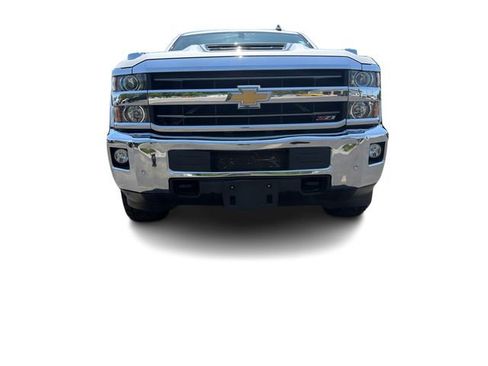 Used 2019 Chevrolet Silverado 2500 LTZ w/ Duramax Plus Package AWD/4WD image 25
