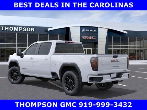 New 2026 GMC Sierra 2500 AT4 image 3