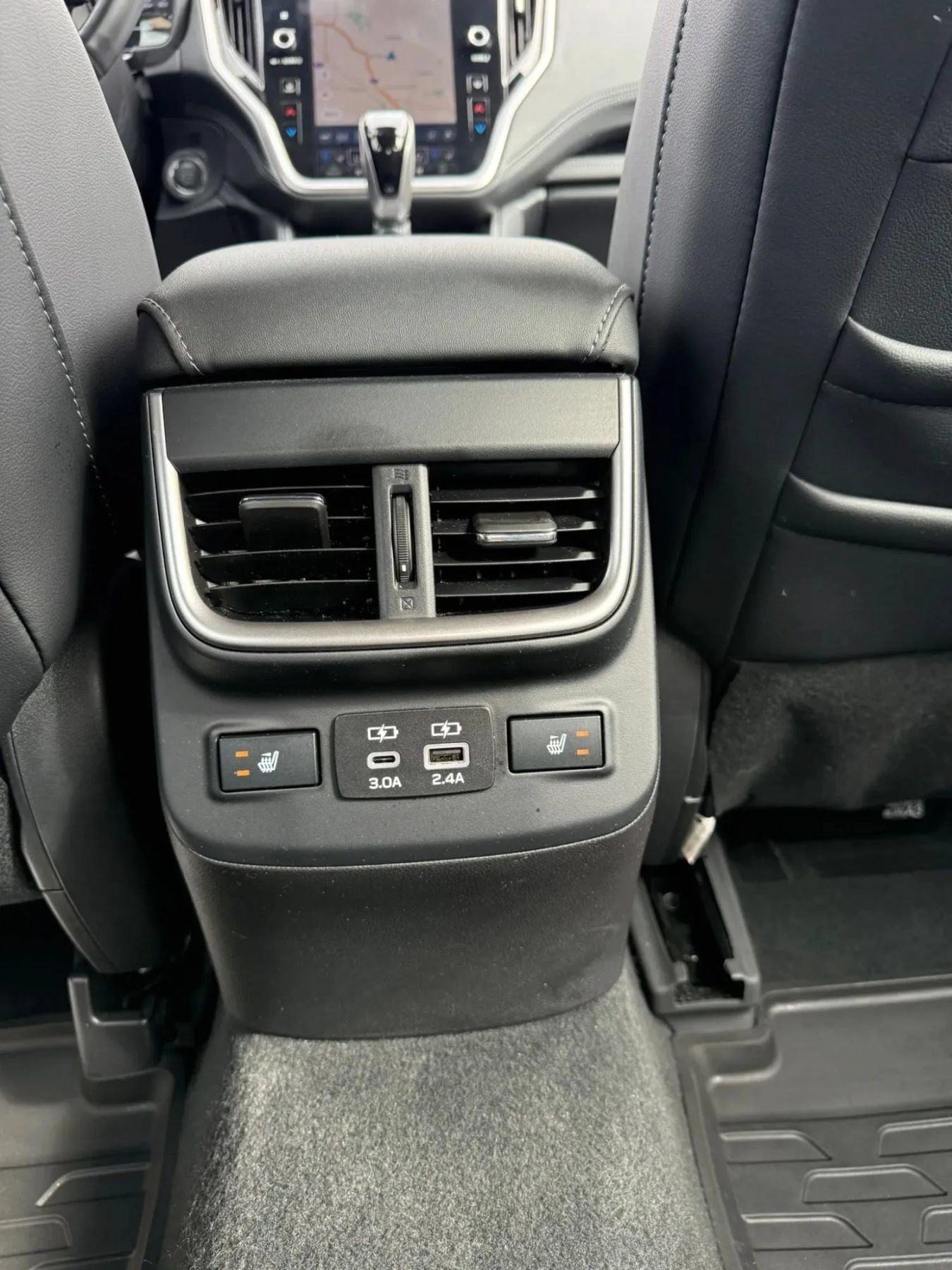 Used 2023 Subaru Legacy Touring XT w/ Tech Package 3 AWD/4WD image 30