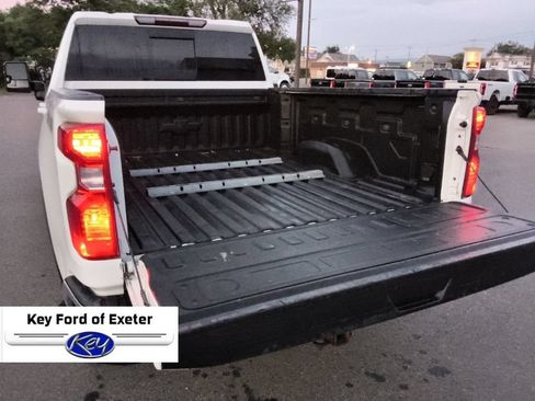 Used 2021 Chevrolet Silverado 2500 LT w/ All Star Edition AWD/4WD image 16