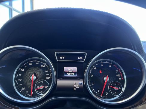 Used 2019 Mercedes-Benz GLS 450 GLS 450 AWD 4MATIC 4dr SUV image 18