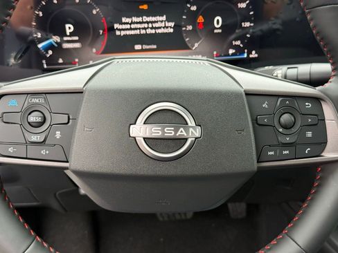 New 2026 Nissan Sentra SR w/ SR Premium Package image 10
