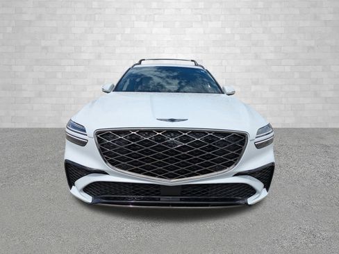 New 2026 Genesis GV70 3.5T Sport Prestige AWD/4WD image 6