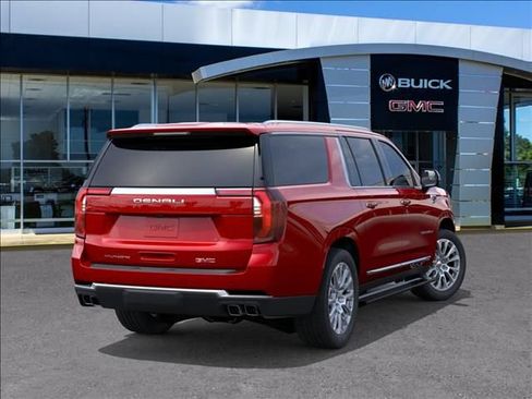 New 2026 GMC Yukon XL Denali AWD/4WD image 4