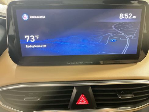Used 2022 Hyundai Santa Fe Calligraphy FWD image 18