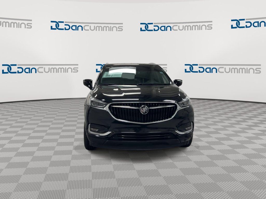 Used 2020 Buick Enclave Essence w/ LPO, Floor Liner Package FWD image 3