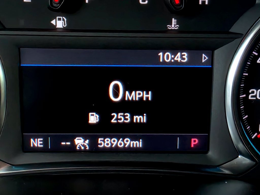 Used 2023 Chevrolet Traverse LT w/ LT Premium Package AWD/4WD image 33