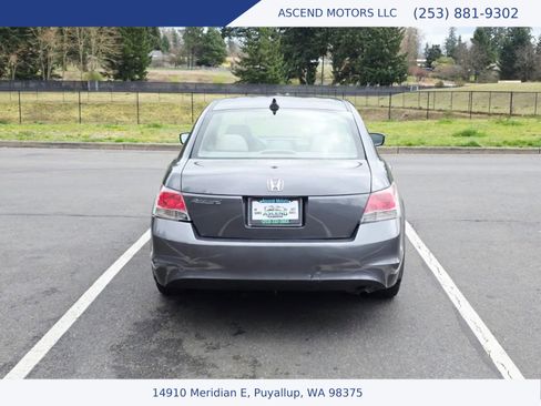 Used 2008 Honda Accord LX image 4