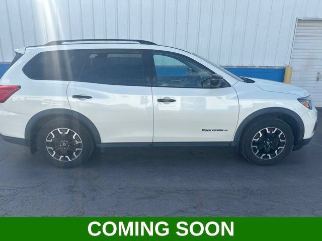 Used 2019 Nissan Pathfinder SV w/ Rock Creek Edition AWD/4WD image 1