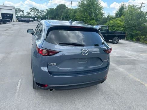 Used 2021 MAZDA CX-5 Carbon Edition AWD/4WD image 21