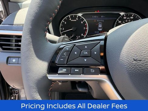 New 2026 Nissan Altima 2.5 SR FWD image 12