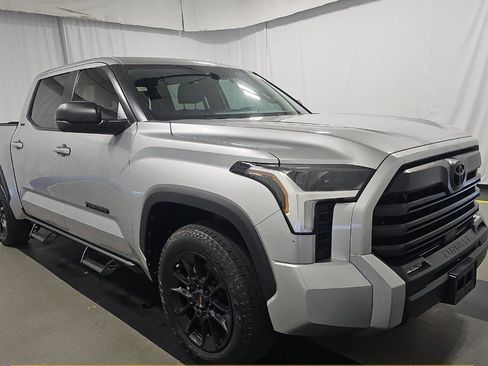 Used 2024 Toyota Tundra SR5 w/ SR5 Premium Package RWD image 3