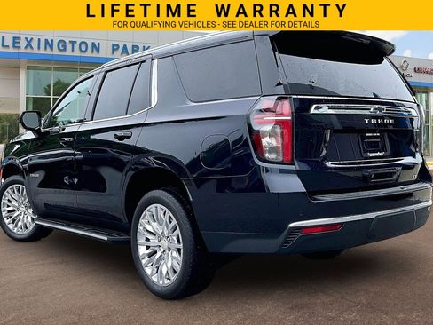 Used 2024 Chevrolet Tahoe LT AWD/4WD image 3