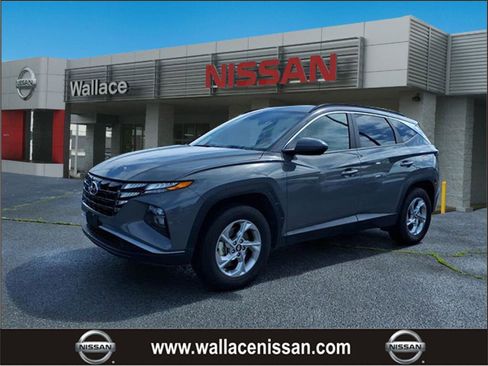Used 2024 Hyundai Tucson SEL AWD/4WD image 1