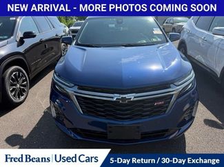 Used 2022 Chevrolet Equinox RS AWD/4WD video 2