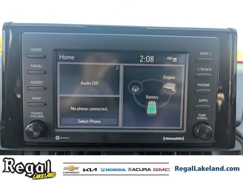 Used 2022 Toyota RAV4 SE image 19